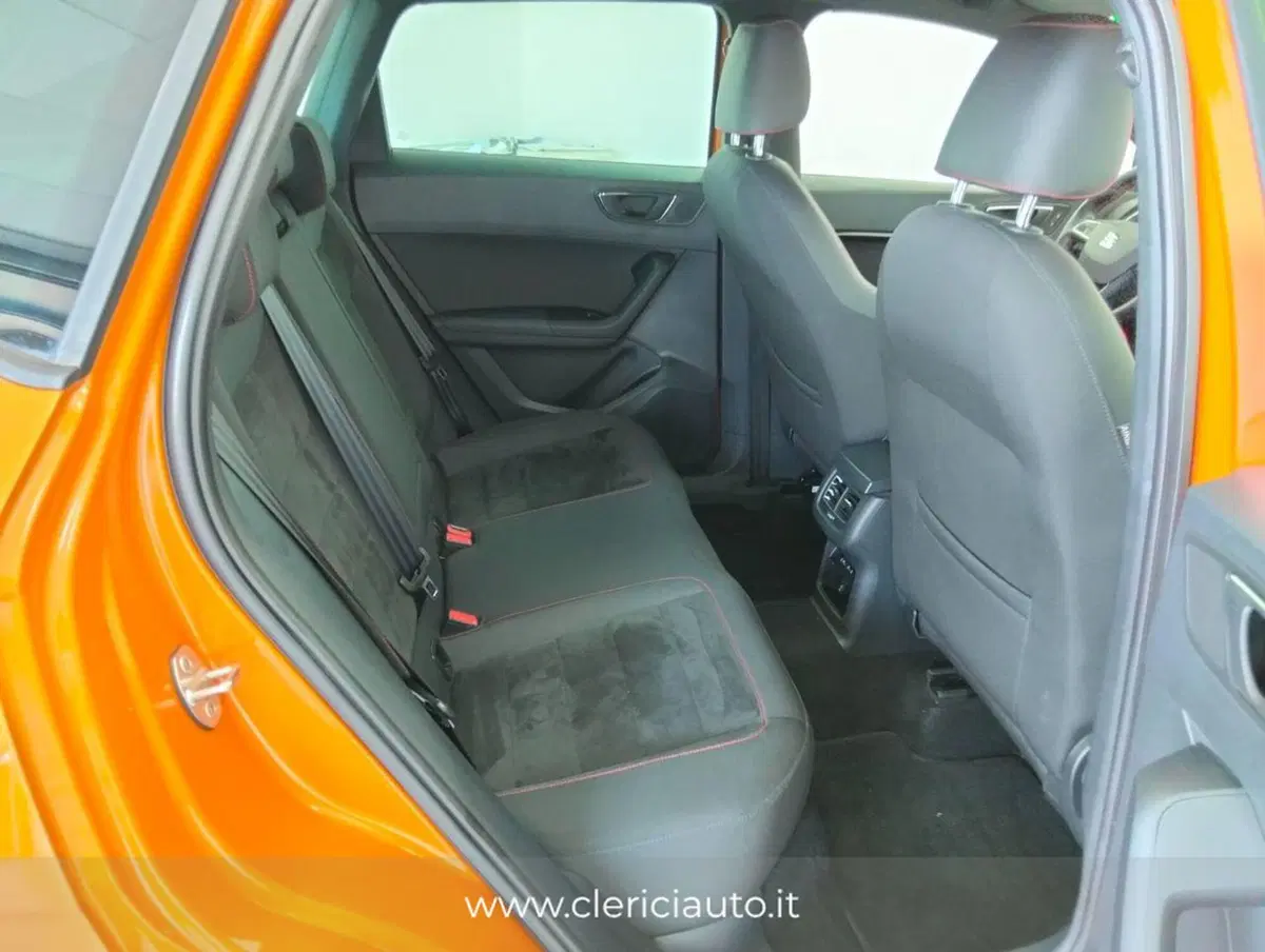 SEAT Ateca usata a Como (4)