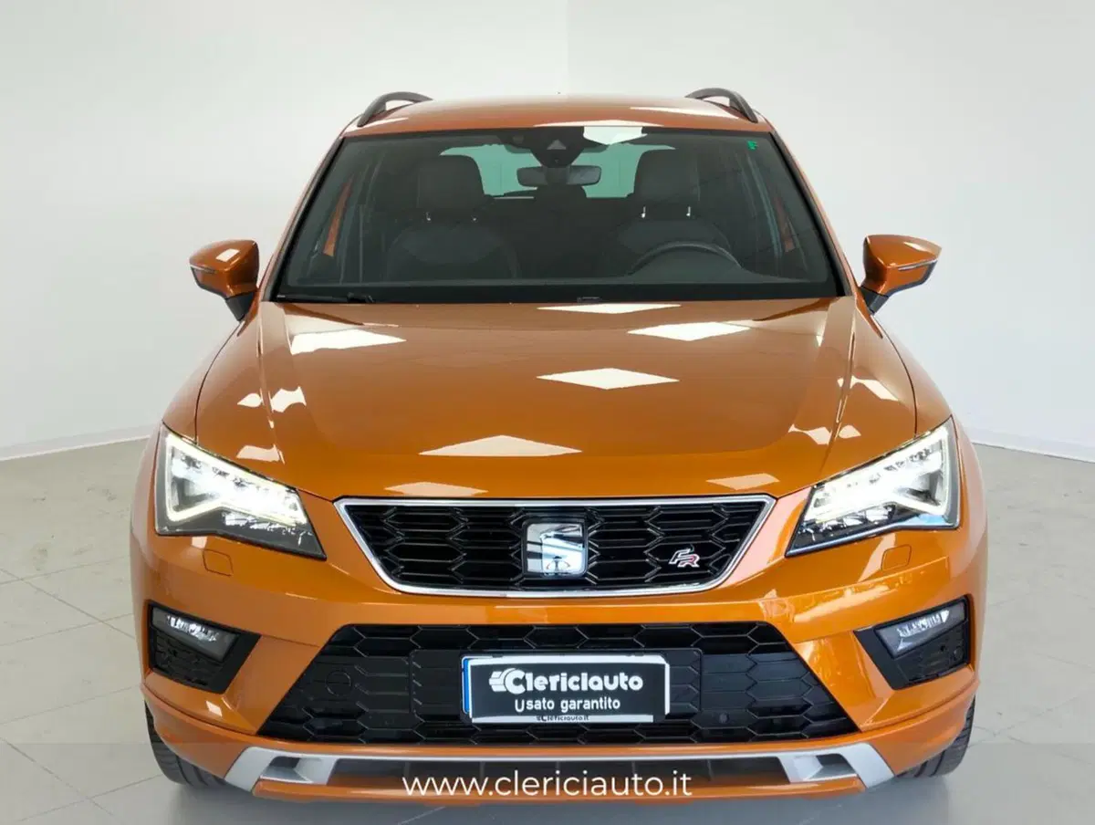 SEAT Ateca usata a Como (5)