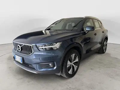 Volvo XC40 T5 Recharge Plug-in Hybrid Inscription Expression del 2021 usata a Parma
