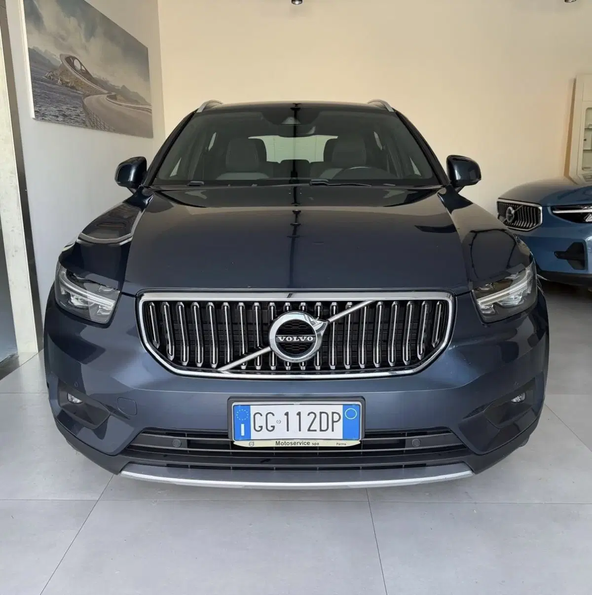 Volvo XC40 usata a Parma (2)