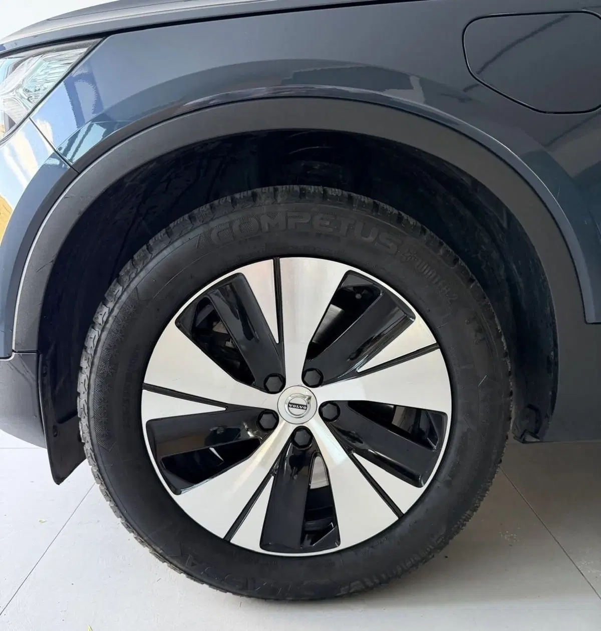 Volvo XC40 usata a Parma (3)