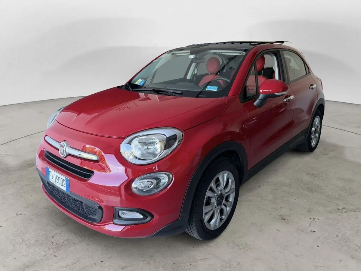 Fiat 500X usata a Parma
