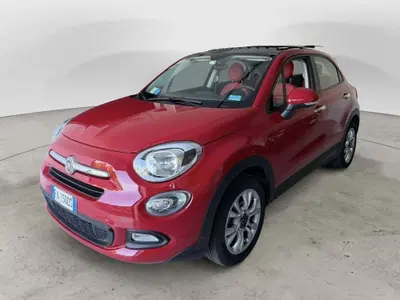 Fiat 500X 1.6 E-Torq 110 CV Web Edition del 2015 usata a Parma