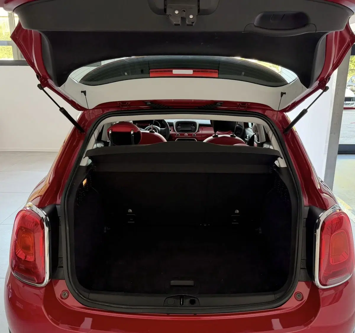 Fiat 500X usata a Parma (12)