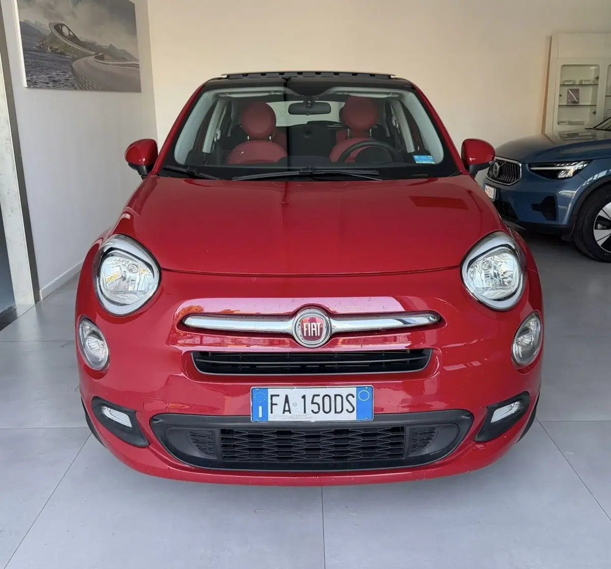 Fiat 500X usata a Parma (2)
