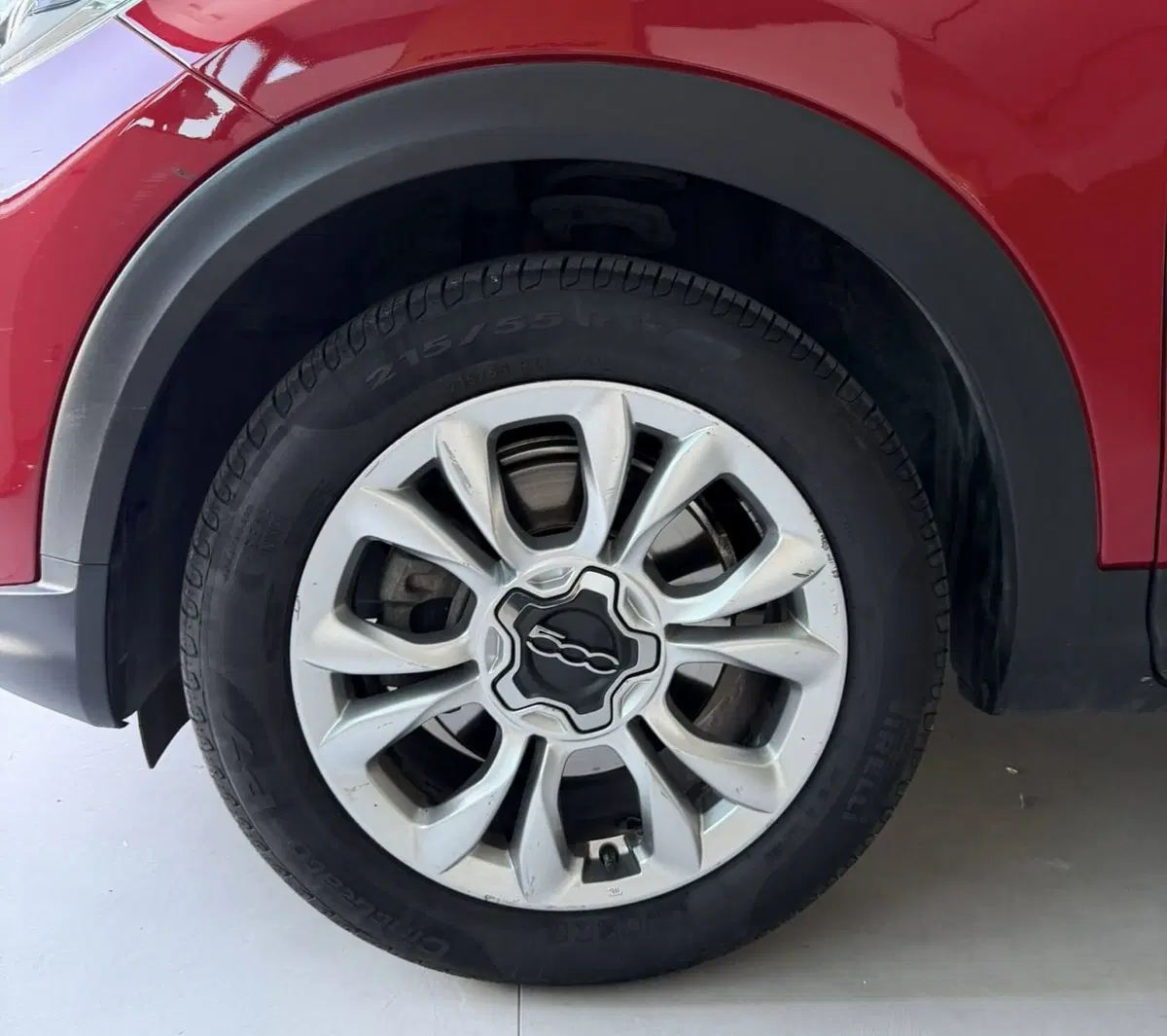 Fiat 500X usata a Parma (3)