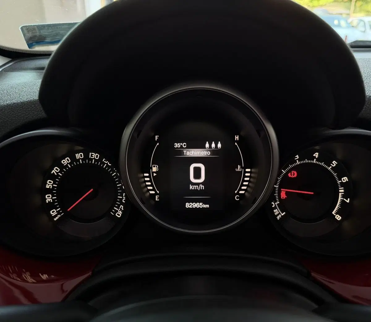 Fiat 500X usata a Parma (4)