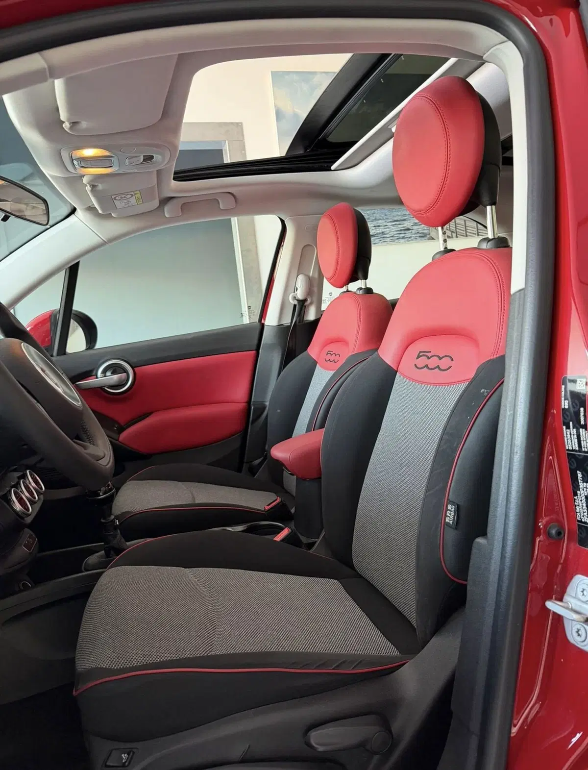 Fiat 500X usata a Parma (5)