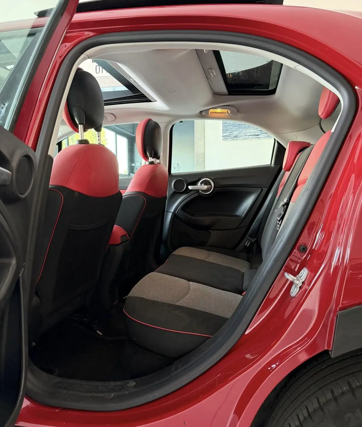Fiat 500X usata a Parma (6)