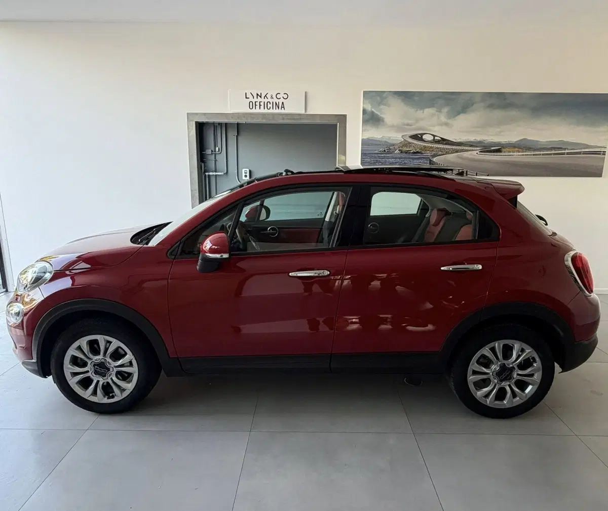 Fiat 500X usata a Parma (7)