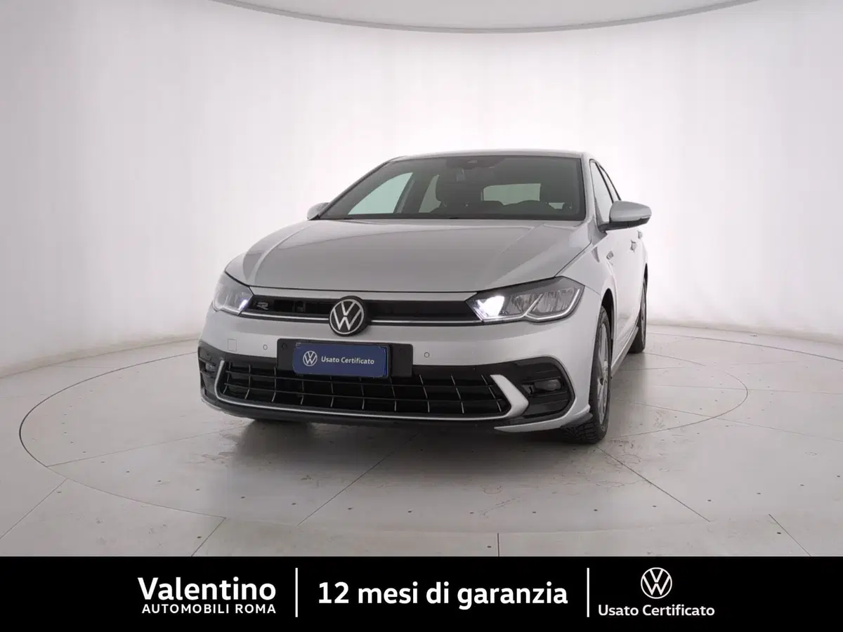 Volkswagen Polo usata a Roma