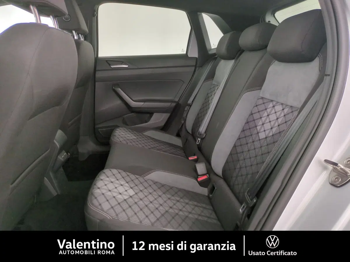 Volkswagen Polo usata a Roma (10)