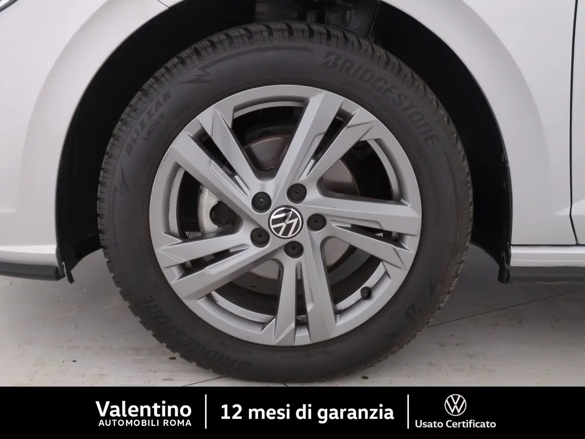 Volkswagen Polo usata a Roma (11)