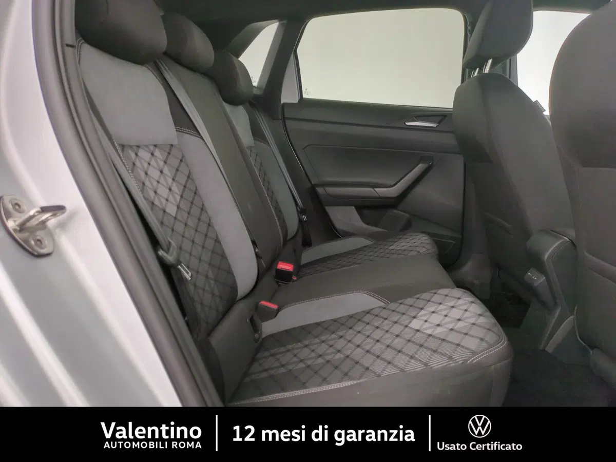 Volkswagen Polo usata a Roma (12)