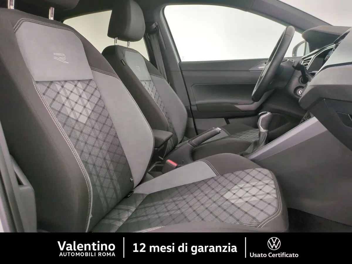 Volkswagen Polo usata a Roma (13)