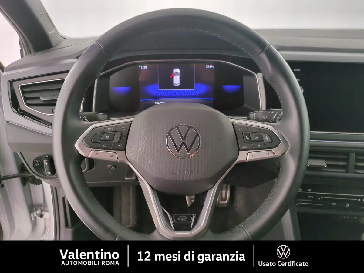 Volkswagen Polo usata a Roma (14)