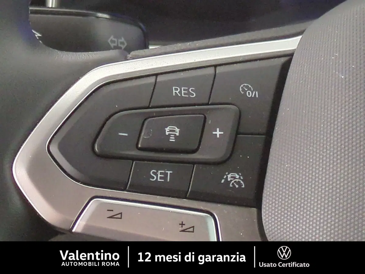 Volkswagen Polo usata a Roma (15)