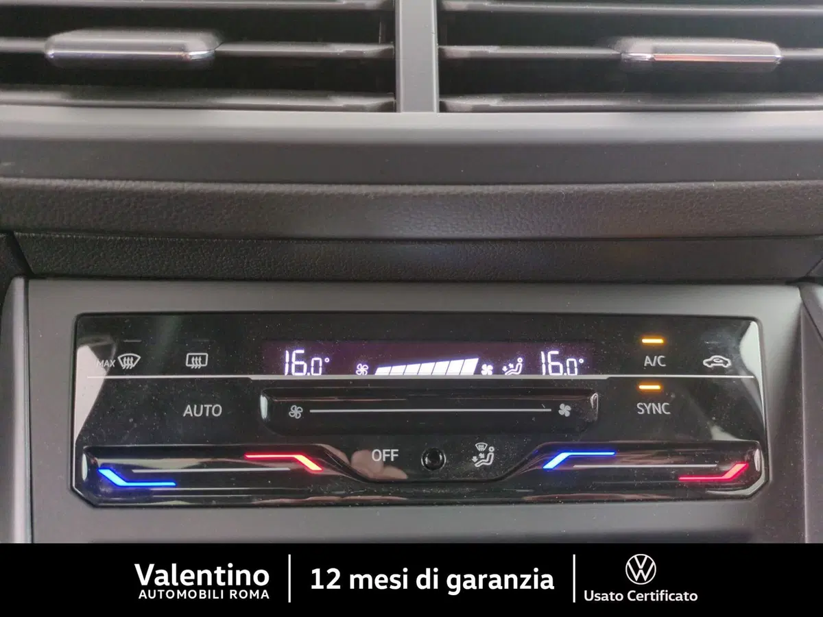 Volkswagen Polo usata a Roma (17)
