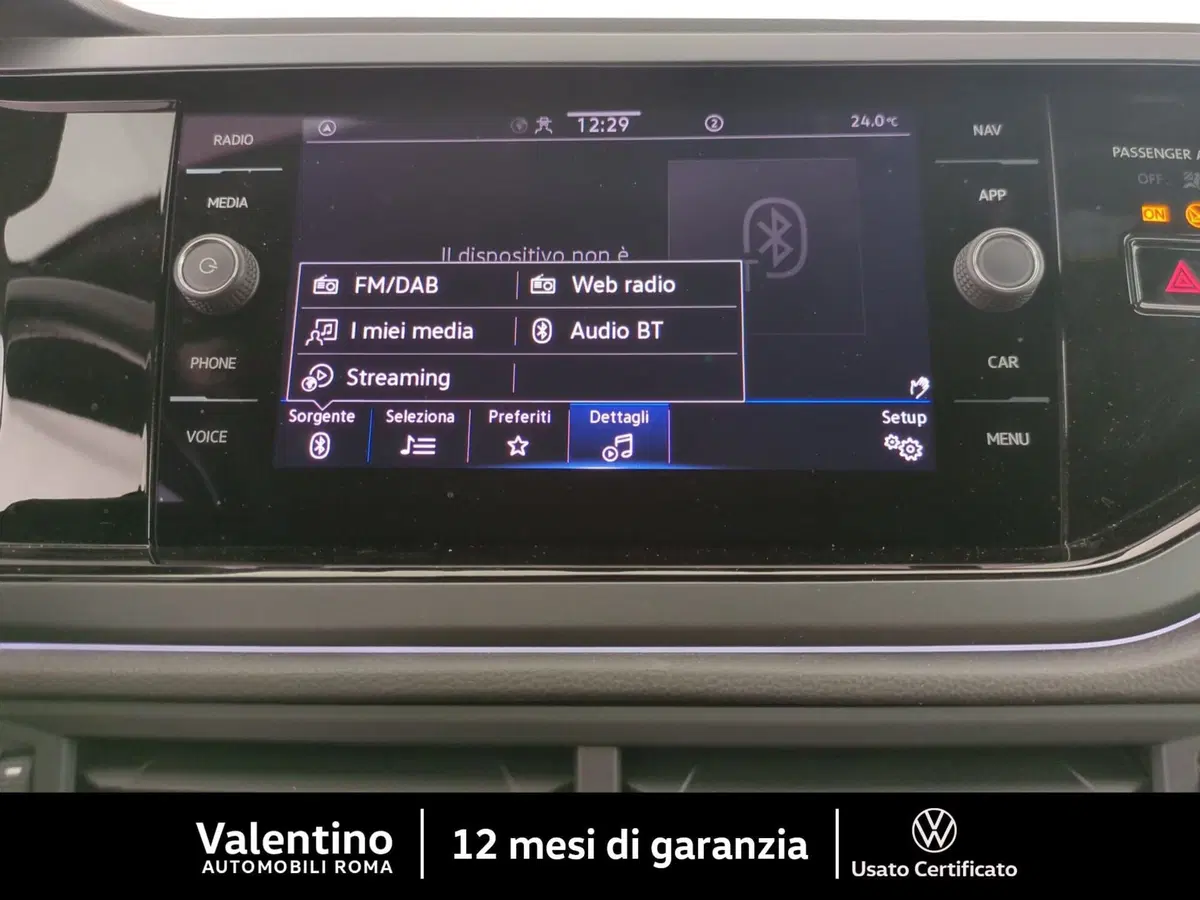 Volkswagen Polo usata a Roma (20)