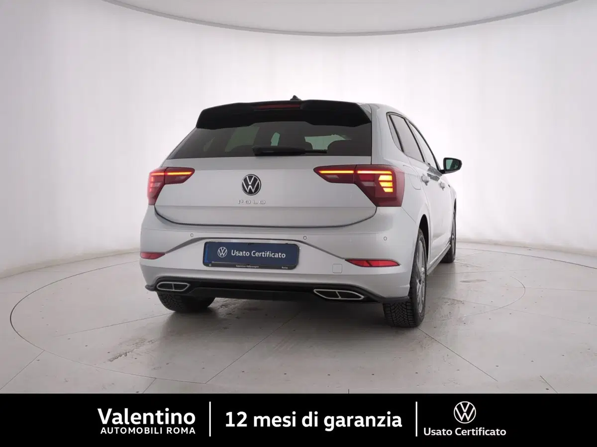 Volkswagen Polo usata a Roma (3)