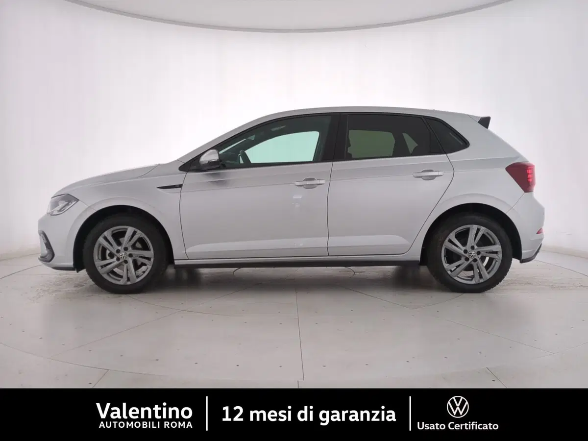 Volkswagen Polo usata a Roma (4)