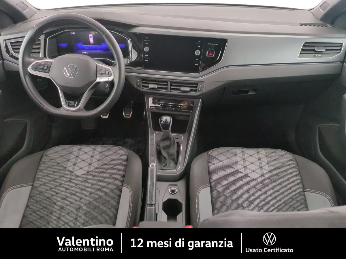 Volkswagen Polo usata a Roma (7)