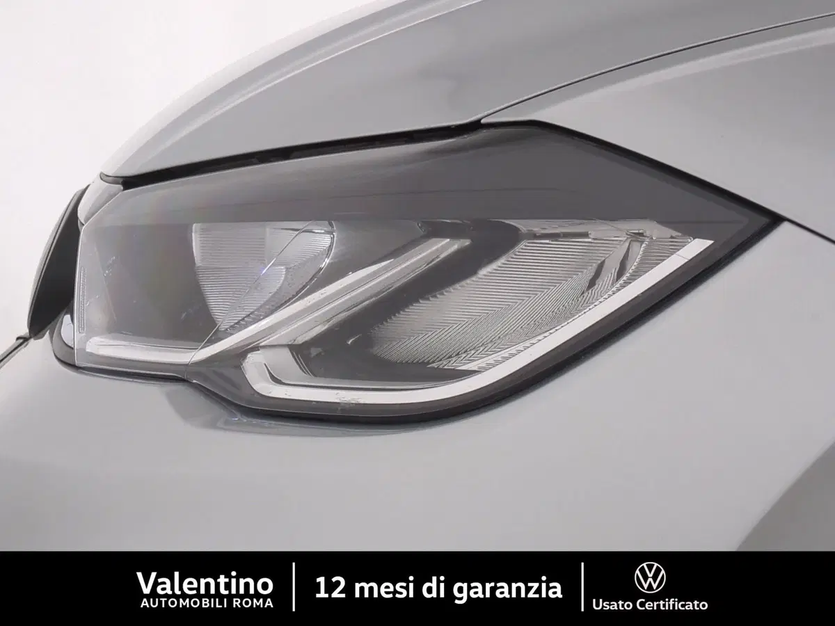 Volkswagen Polo usata a Roma (8)
