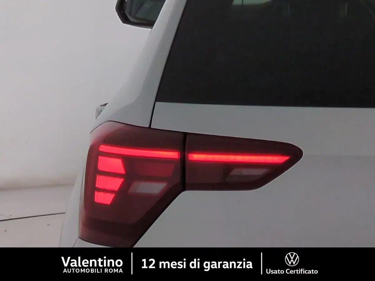 Volkswagen Polo usata a Roma (9)