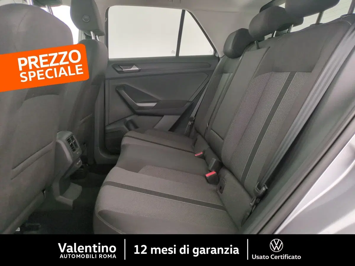 Volkswagen T-Roc usata a Roma (10)