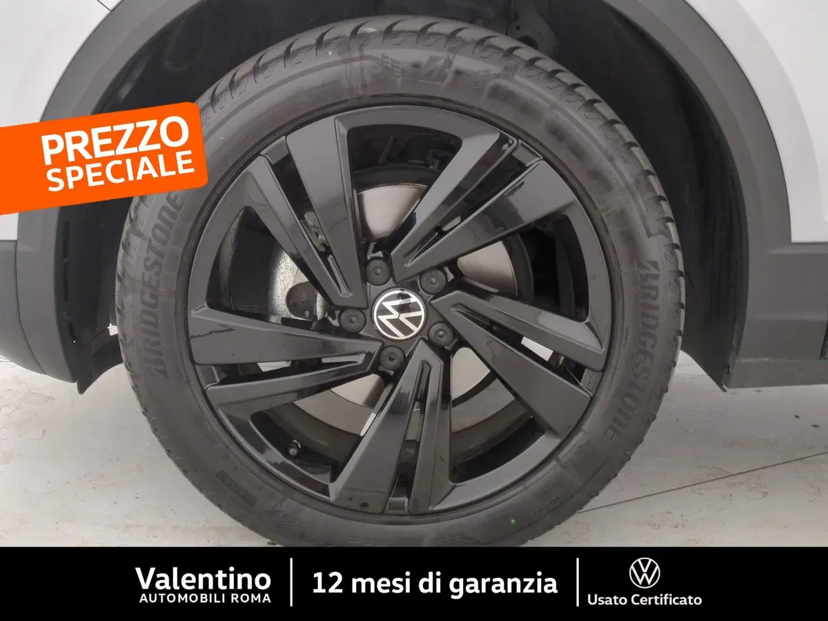 Volkswagen T-Roc usata a Roma (11)