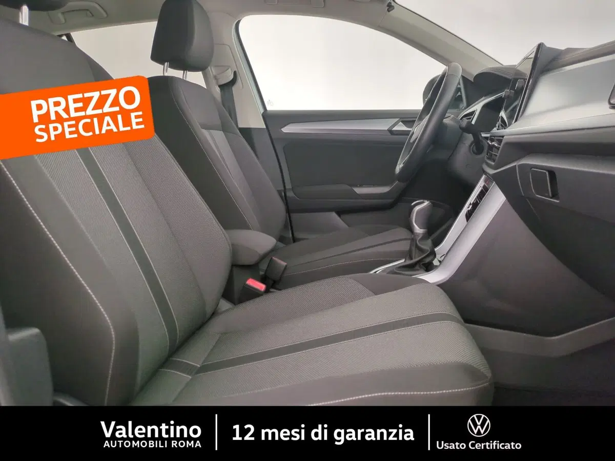 Volkswagen T-Roc usata a Roma (13)