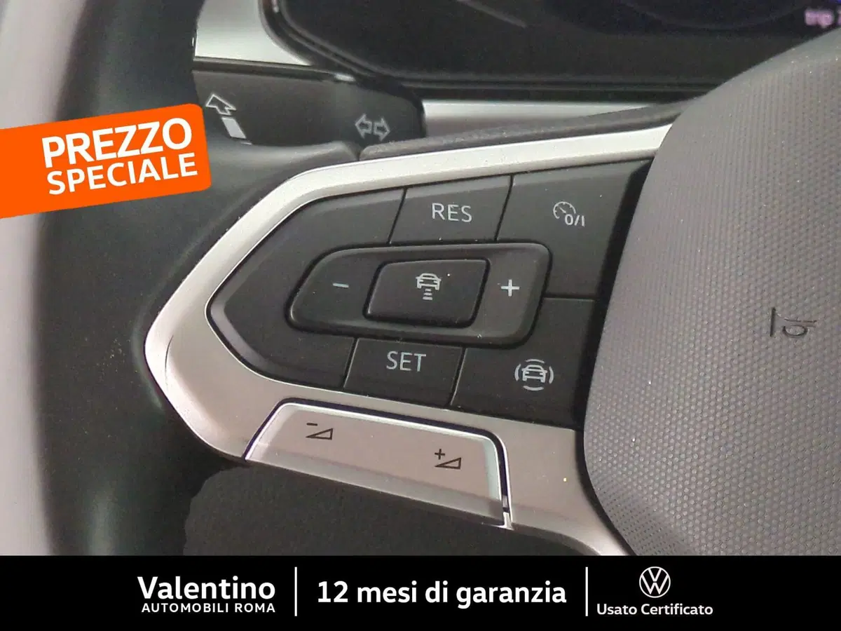 Volkswagen T-Roc usata a Roma (15)