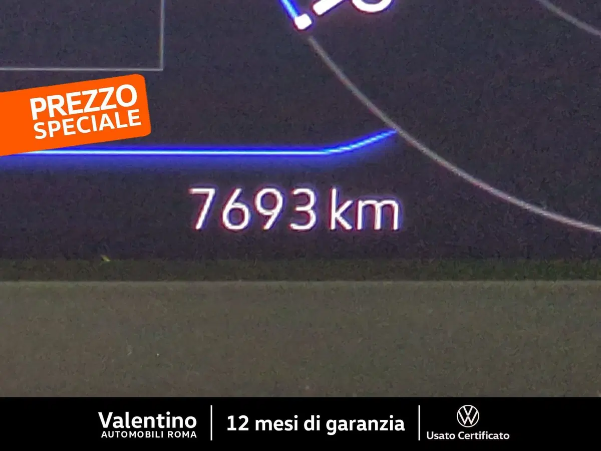Volkswagen T-Roc usata a Roma (16)