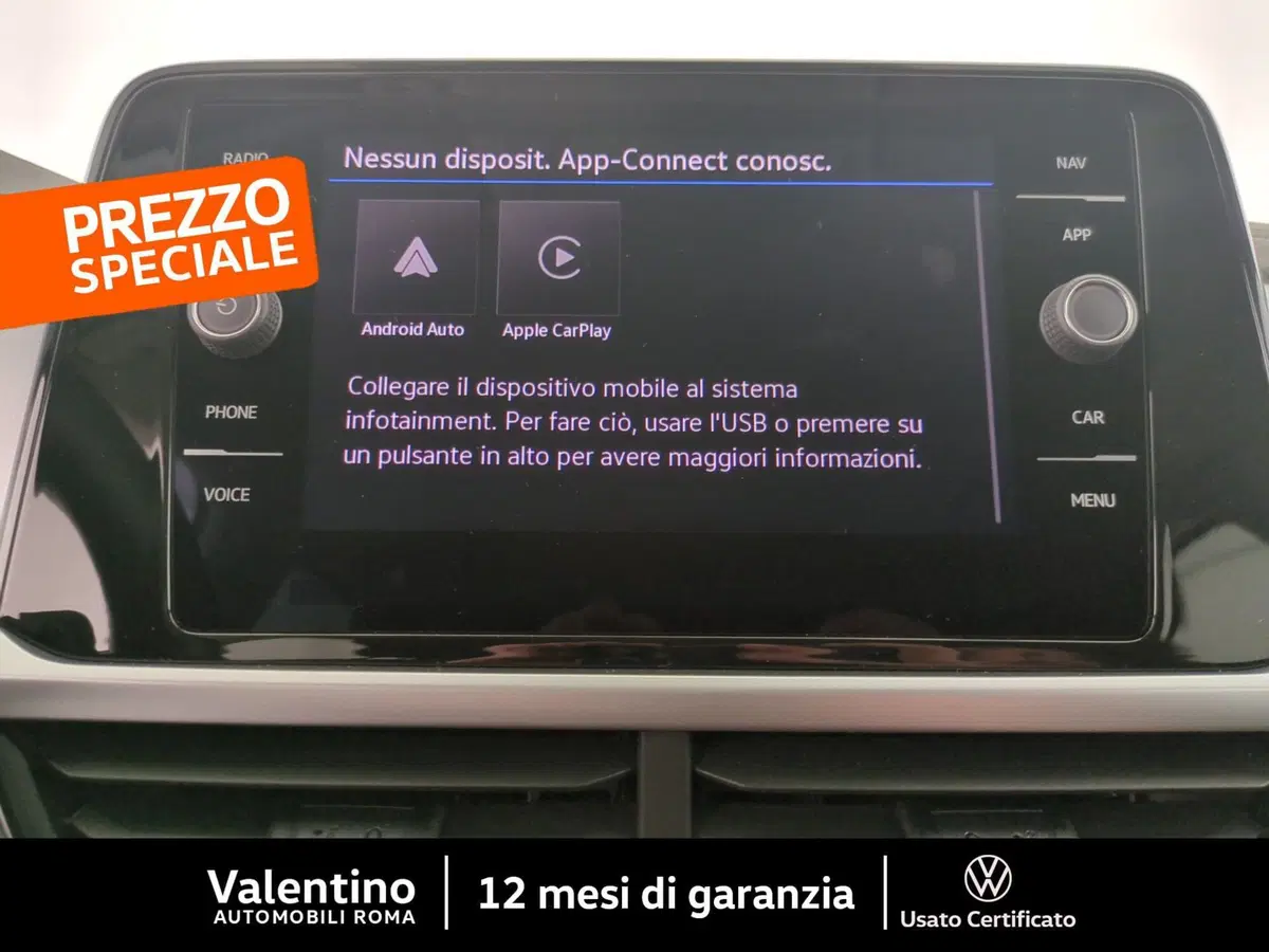 Volkswagen T-Roc usata a Roma (19)