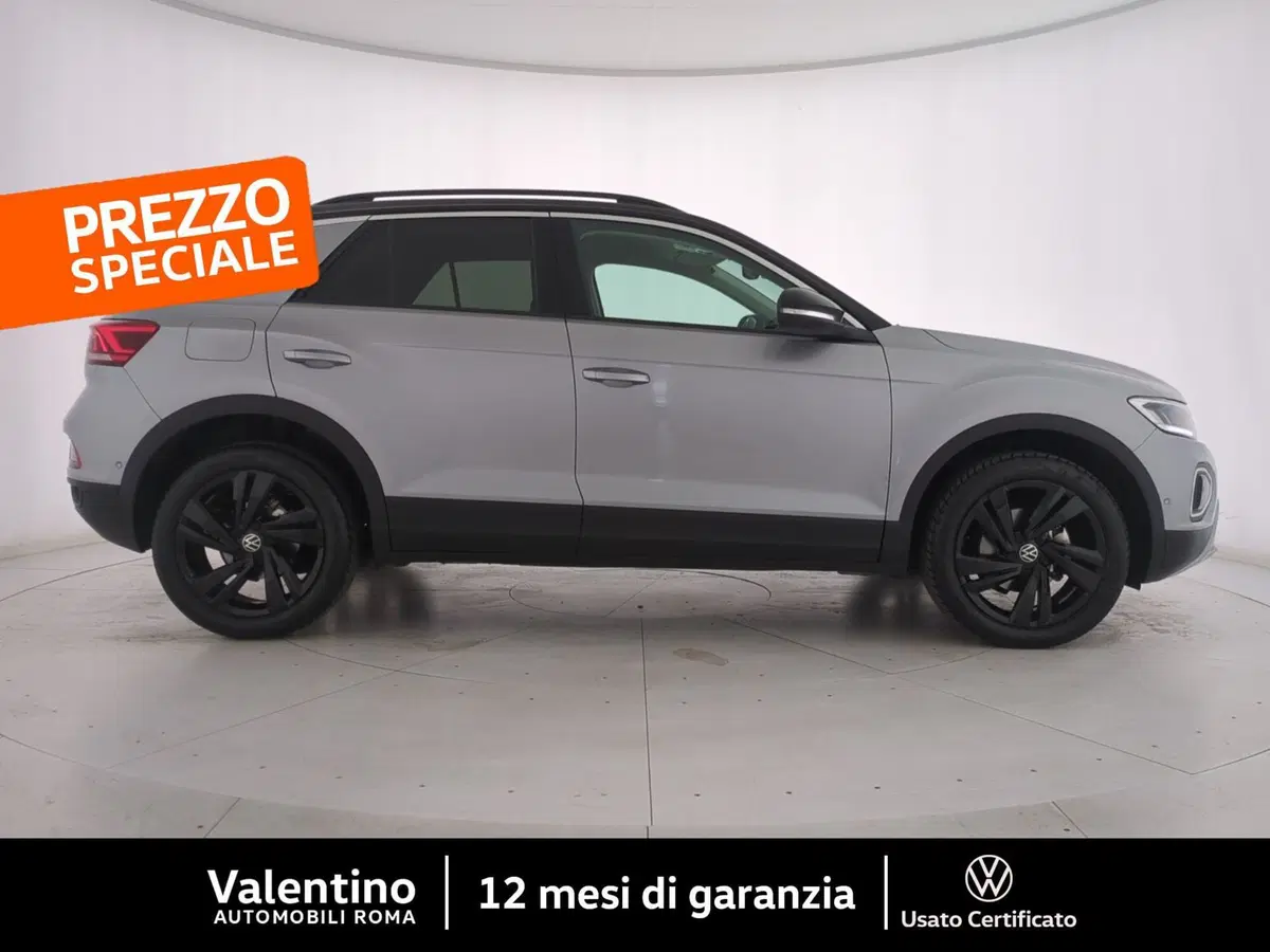Volkswagen T-Roc usata a Roma (2)