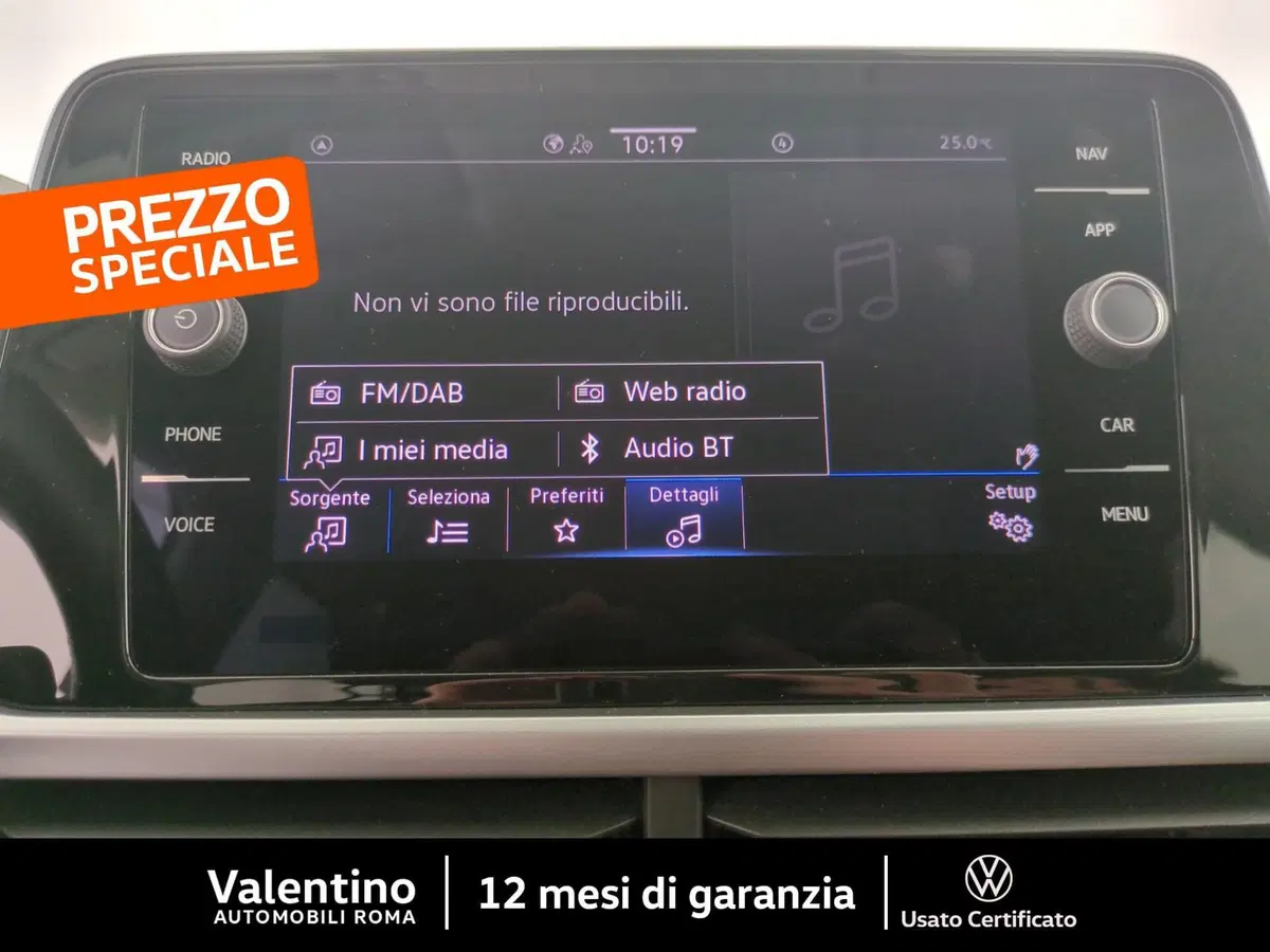 Volkswagen T-Roc usata a Roma (20)