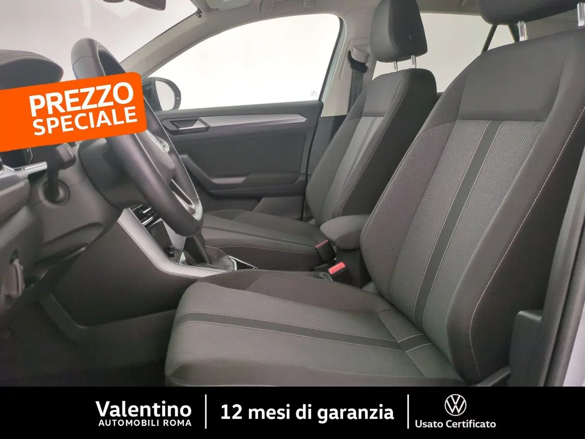 Volkswagen T-Roc usata a Roma (6)
