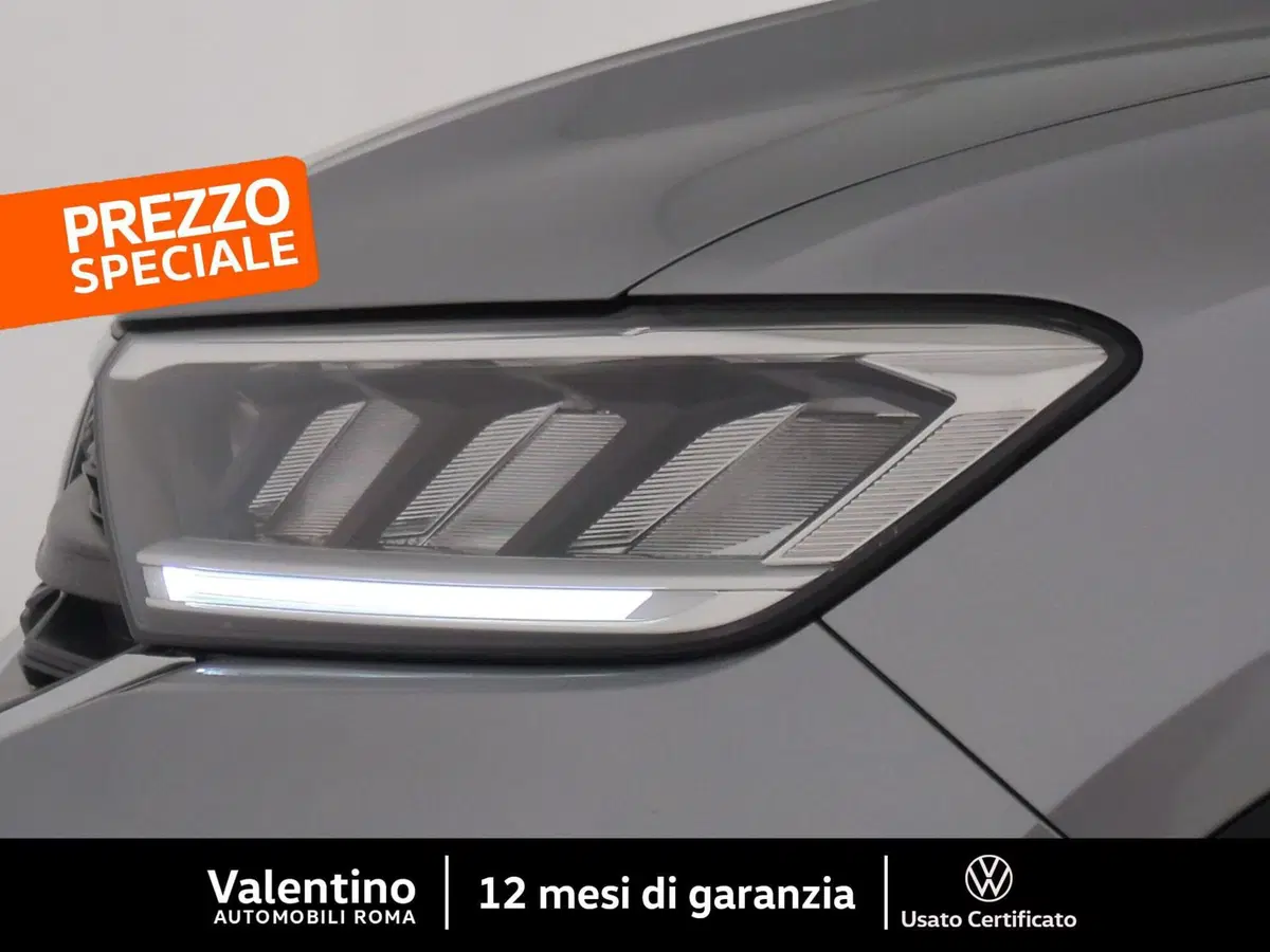 Volkswagen T-Roc usata a Roma (8)