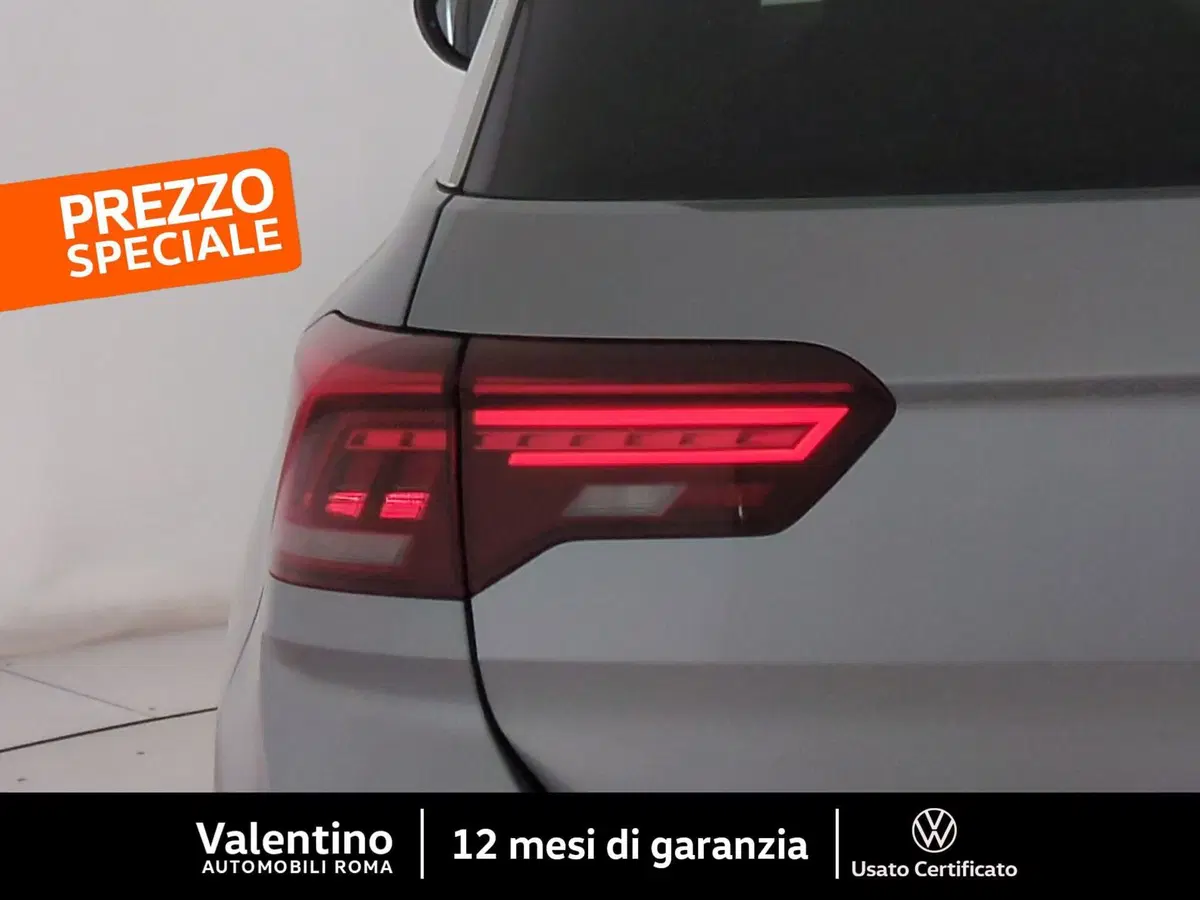 Volkswagen T-Roc usata a Roma (9)