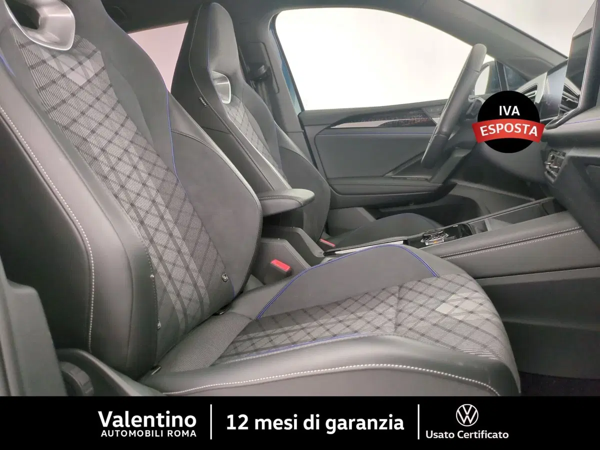 Volkswagen Tiguan usata a Roma (13)