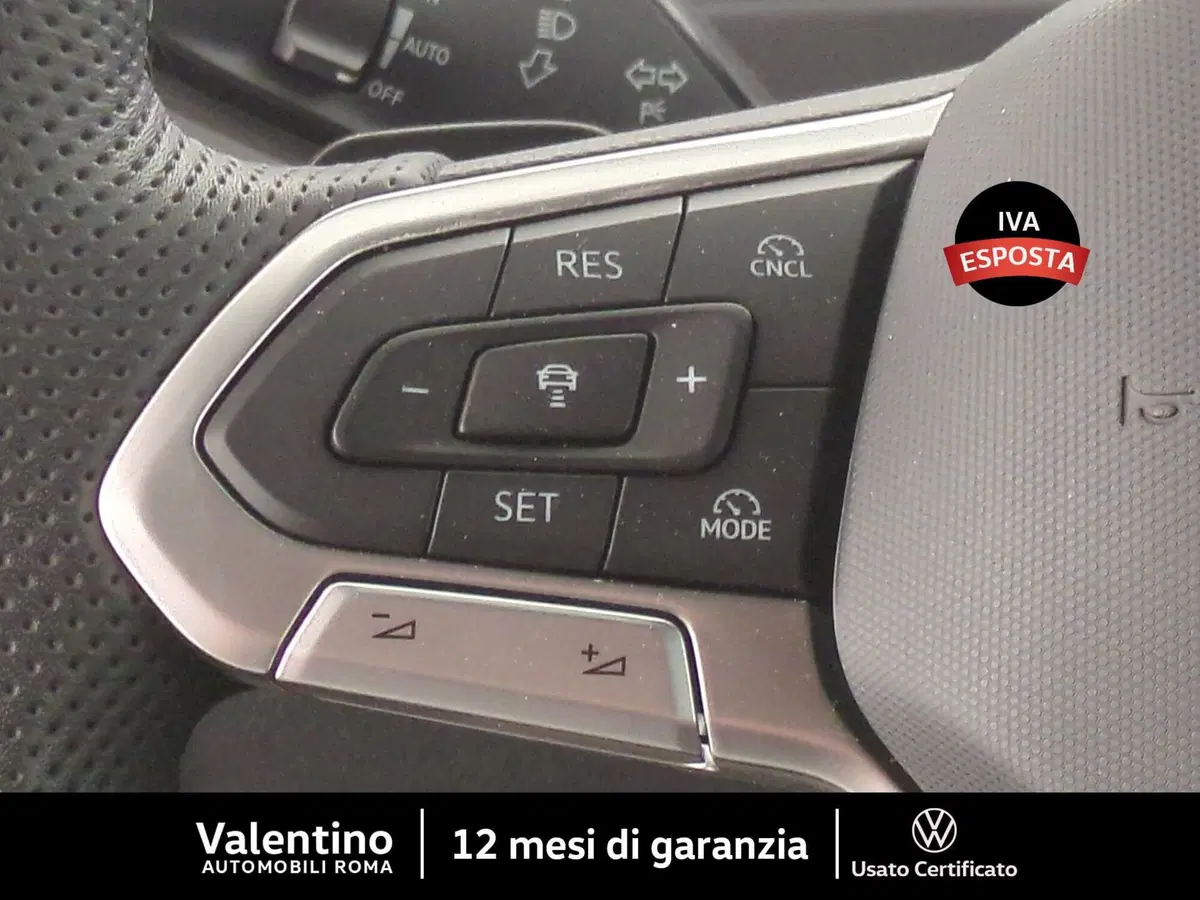 Volkswagen Tiguan usata a Roma (15)