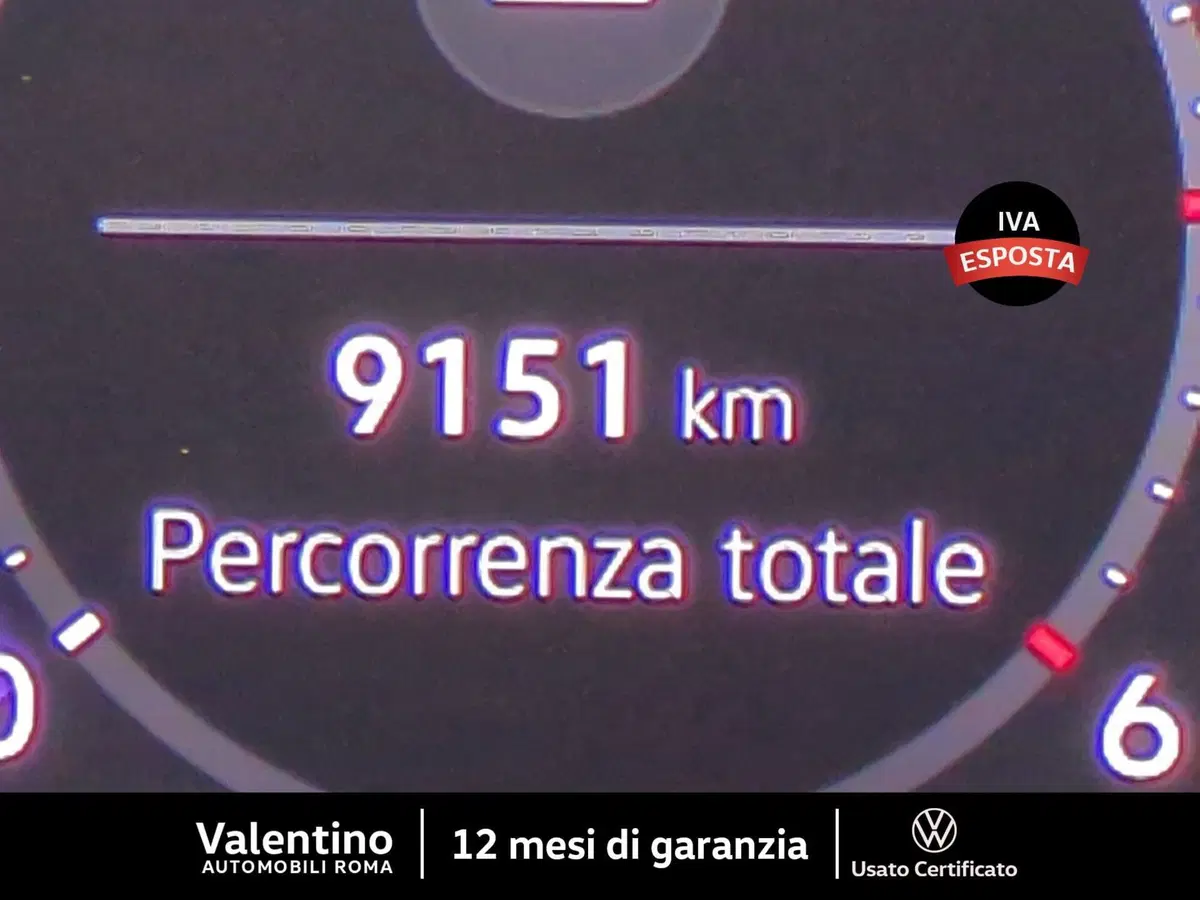 Volkswagen Tiguan usata a Roma (16)
