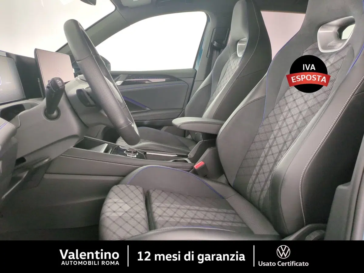 Volkswagen Tiguan usata a Roma (6)