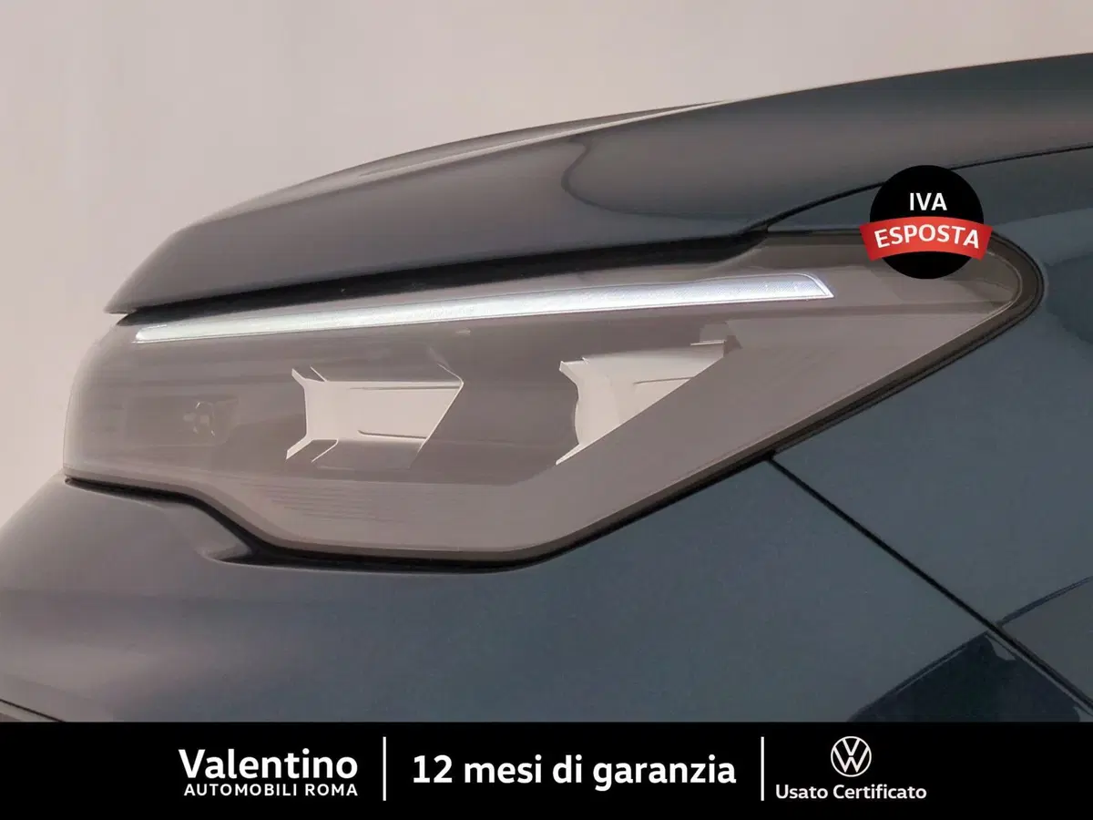 Volkswagen Tiguan usata a Roma (8)