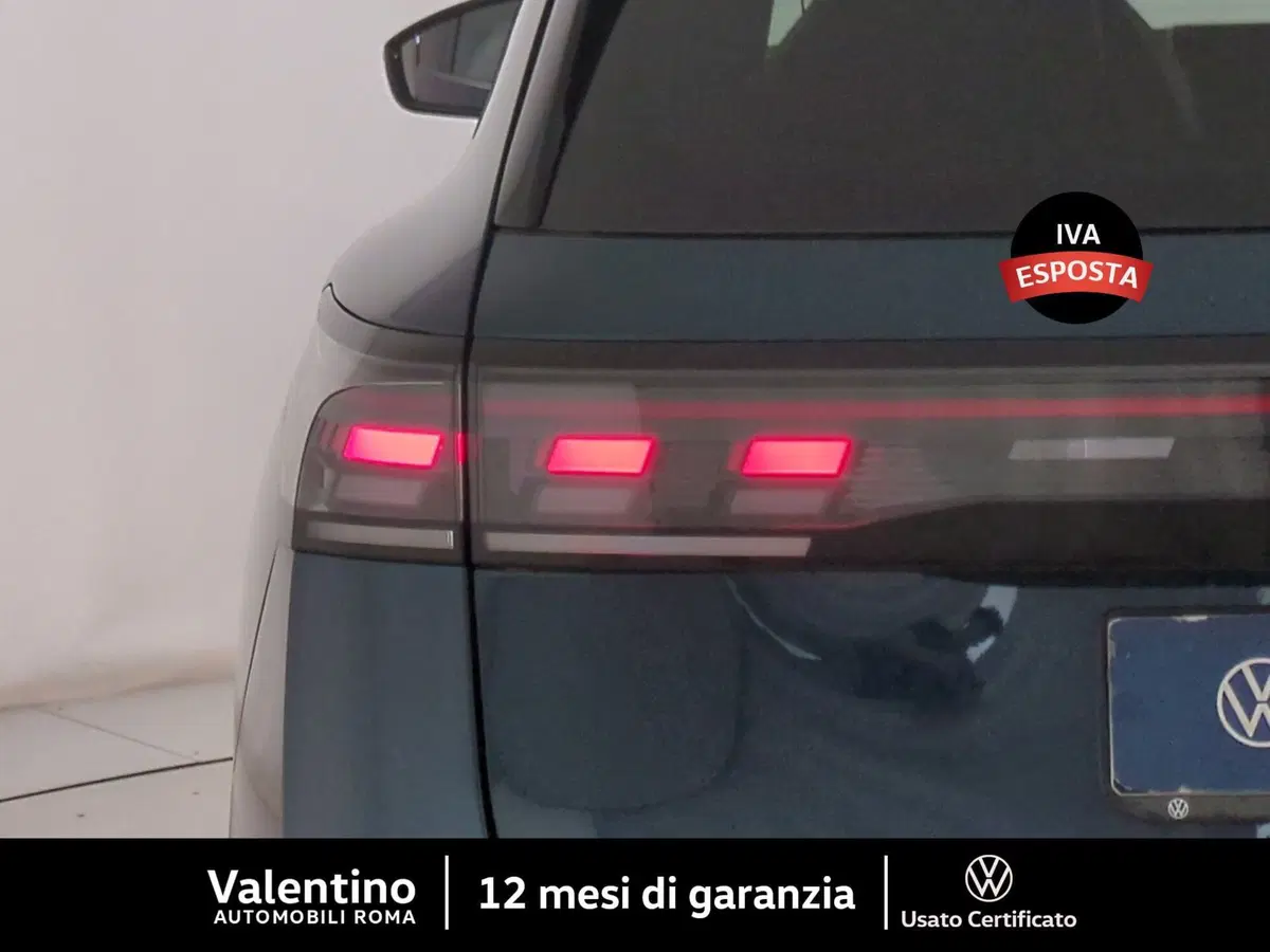 Volkswagen Tiguan usata a Roma (9)