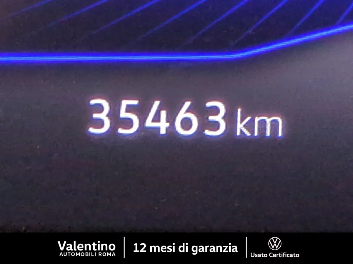 Volkswagen T-Cross usata a Roma (16)