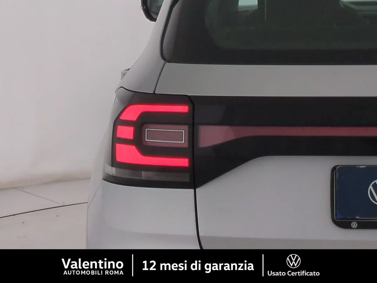 Volkswagen T-Cross usata a Roma (9)