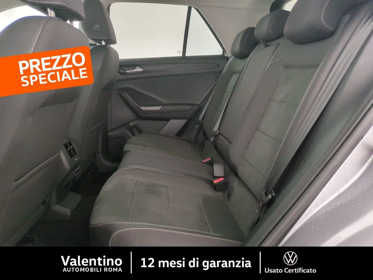 Volkswagen T-Roc usata a Roma (10)