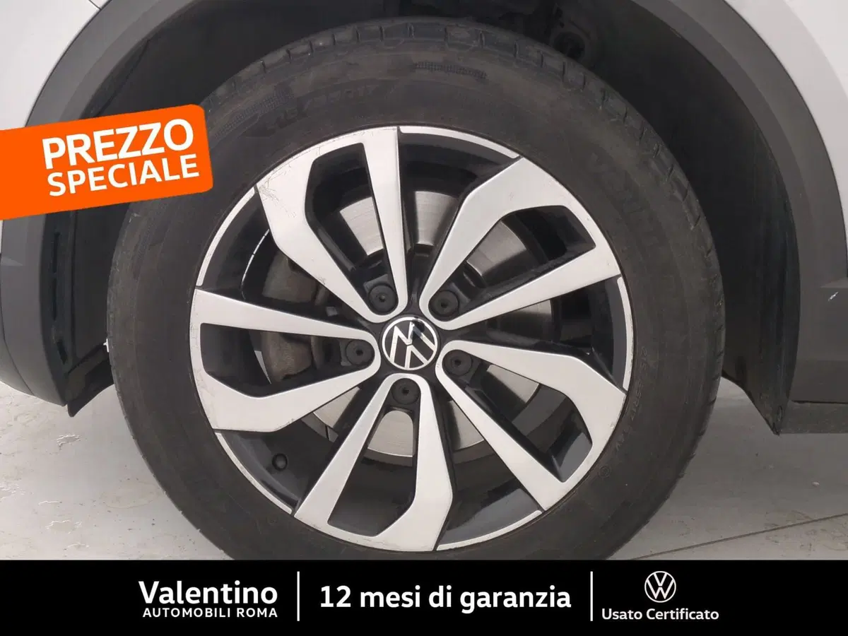 Volkswagen T-Roc usata a Roma (11)