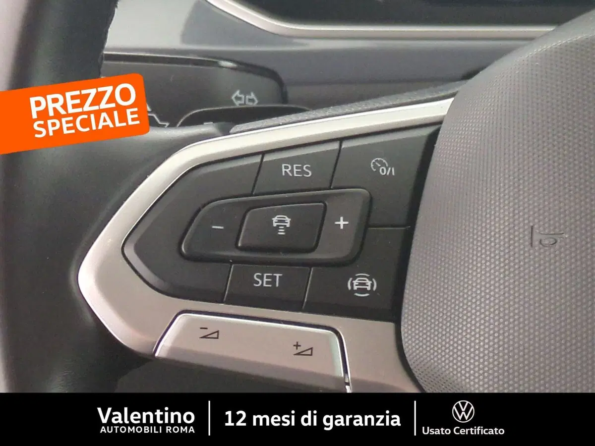 Volkswagen T-Roc usata a Roma (15)
